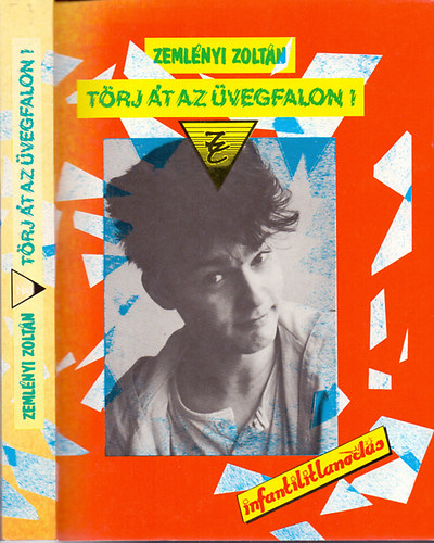 Zemlényi Zoltán - Törj át az üvegfalon!