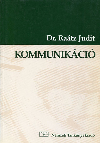 Dr. Raátz Judit - Kommunikáció