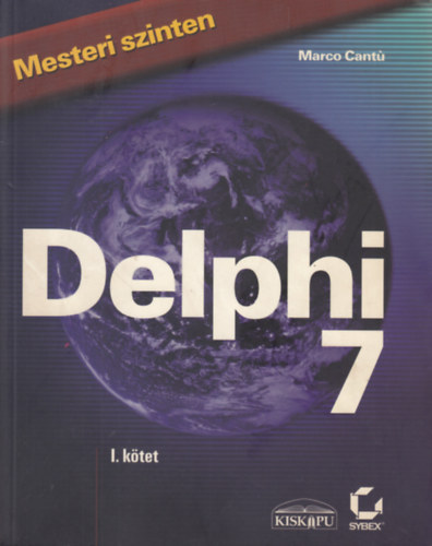 Marco Cant - Delphi 7 I.