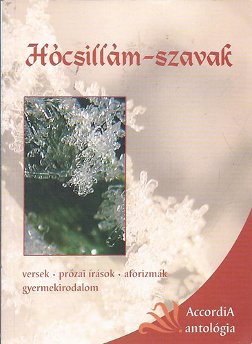 Hcsillm-szavak (versek, przai rsok, aforizmk, gyermekirodalom)