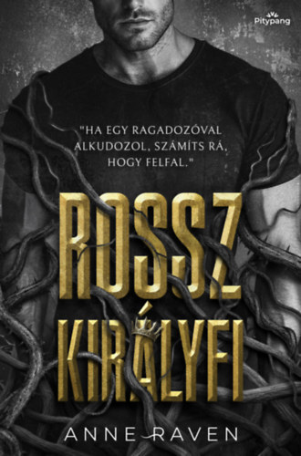Anne Raven - Rossz kirlyfi