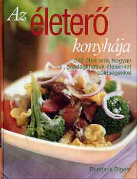 Az leter konyhja (Reader's Digest)