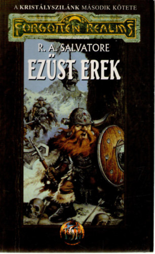R. A. Salvatore - Ez�st erek