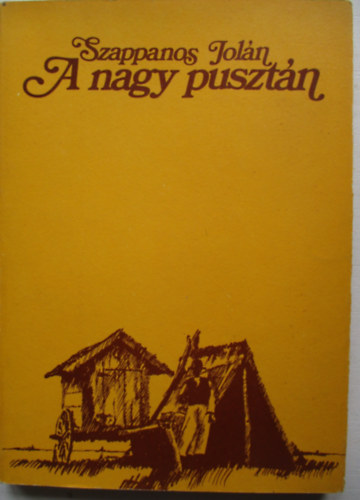 Szappanos Jol�n - A nagy puszt�n