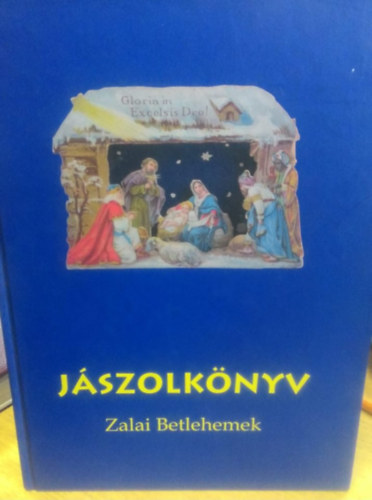 J�szolk�nyv - zalai betlehemek