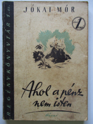 Jkai Mr - Ahol a pnz nem isten