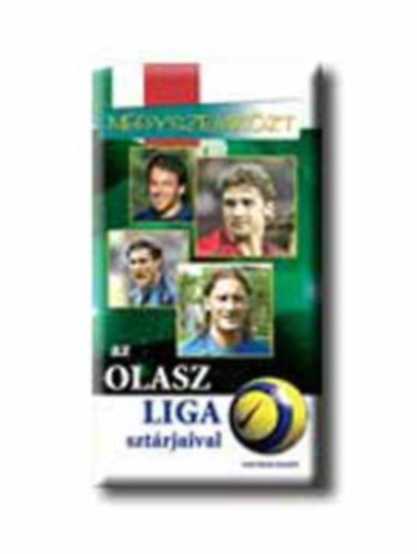 Dénes Tamás; Mácsik Viktor - Négyszemközt az olasz liga sztárjaival