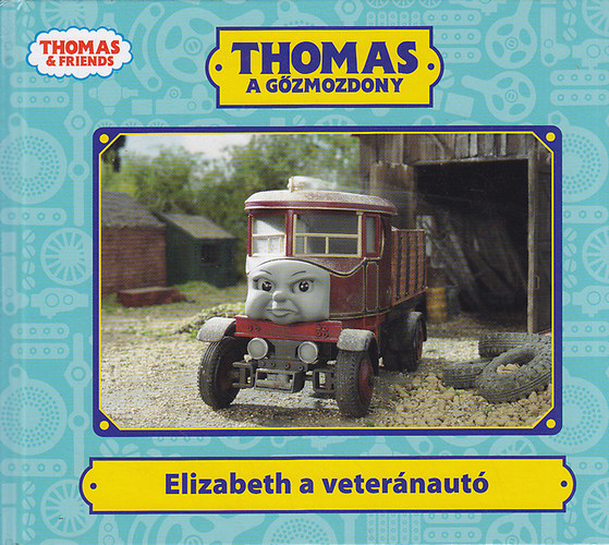 Elizabeth a veternaut - Thomas a gzmozdony