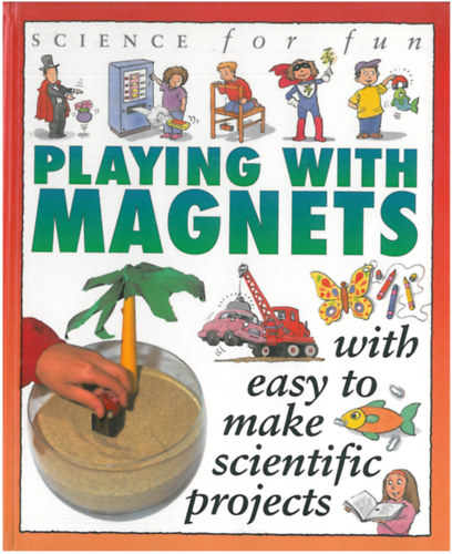 Gary Gibson - Playing with Magnets