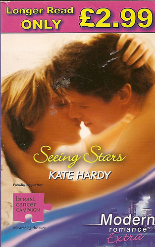 Kate Hardy - Seeing Stars