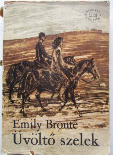 Emily Bront� - �v�lt� szelek