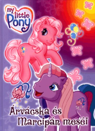 My Little Pony - rvcska s Marcipn mesi