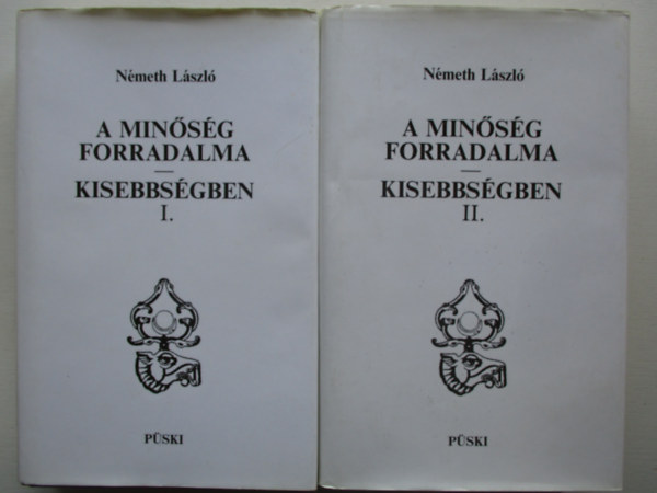 N�meth L�szl� - A min�s�g forradalma I-II.