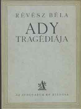 Rvsz Bla - Ady tragdija I-II.