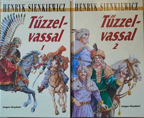 Henryk Sienkiewicz - T�zzel-vassal 1-2.
