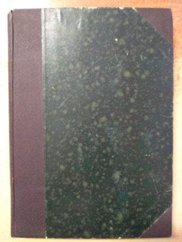 Vikár Béla - Gyorsirászati lapok XLV. évfolyam 1906-1907 1-10. szám