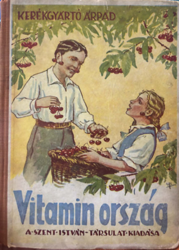 Ker�kgy�rt� �rp�d - Vitaminorsz�g