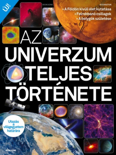 Az univerzum teljes trtnete