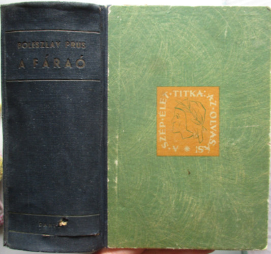 Boleslaw Prus - A f�ra�.