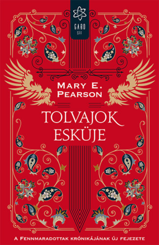 Mary E. Pearson - Tolvajok eskje