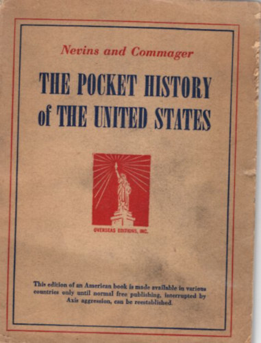 The pocket history of the United States