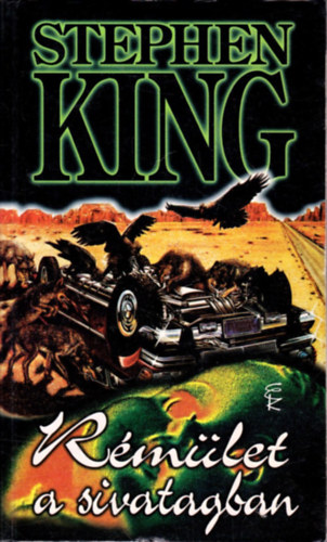 Stephen King - Rmlet a sivatagban