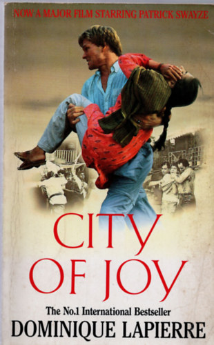 Lapierre Dominique - City of Joy