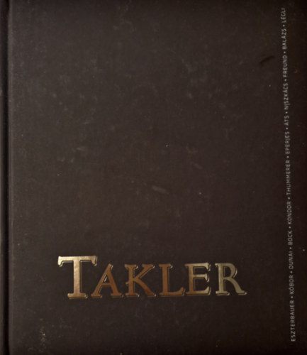 Talli�n Hedvig - Takler - "Tizenkilencre mindig lapot k�rtem..."