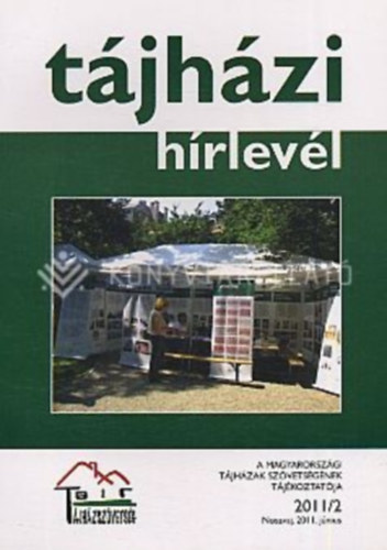 T�jh�zi h�rlev�l 2011.2.f�zet