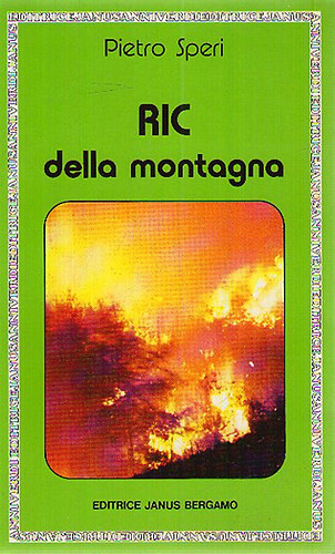 Pietro Speri - RIC della montagna