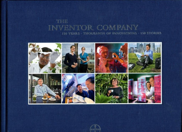 Bayer - The inventor company