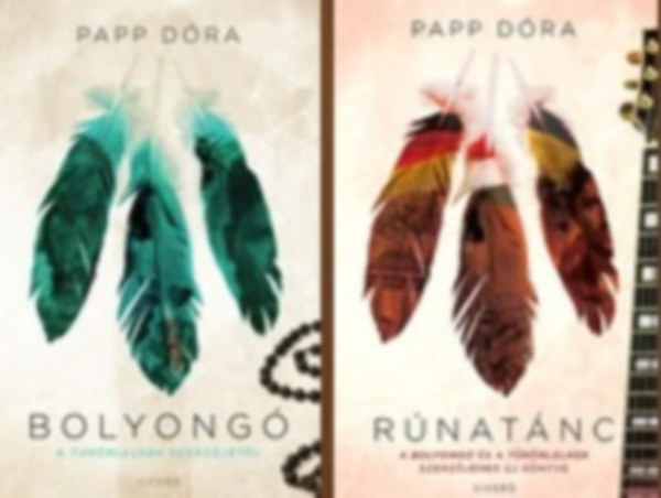 Papp D�ra - Bolyong� sorozat 1-2 (Bolyong� / R�nat�nc)