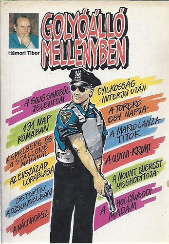 H�mori Tibor - Goly��ll� mell�nyben