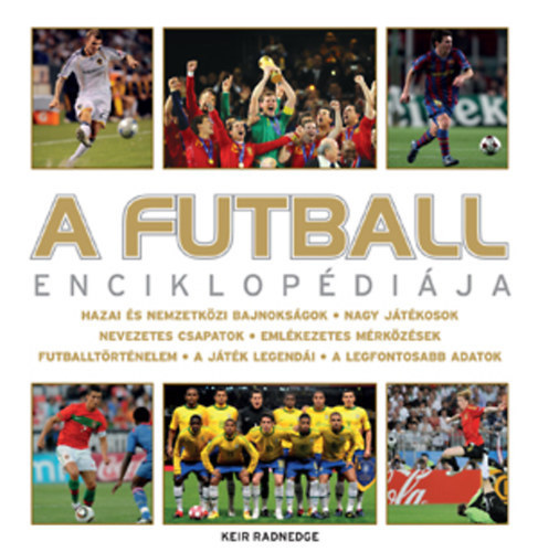 Keir Radnedge - A futball enciklopdija