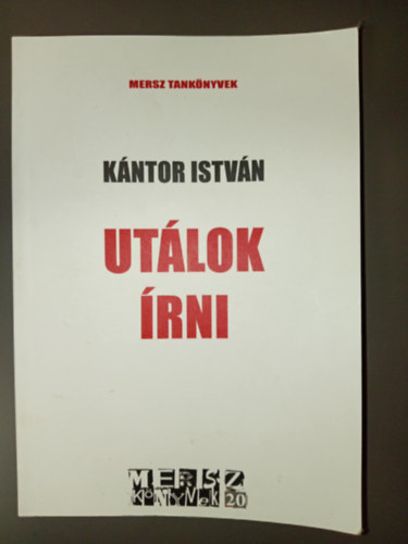 K�ntor Istv�n - Ut�lok �rni - K�NTOR ISTV�N aka MONTY CANTSIN k�tete a neoizmusr�l (Dedik�lt, sz�mozott p�ld�ny)