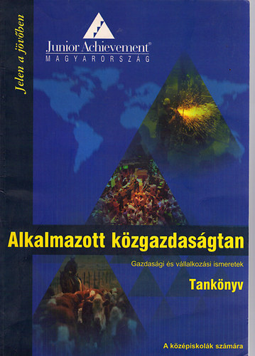 Jvorszky Ivn (szerk.) - Alkalmazott kzgazdasgtan - munkafzet