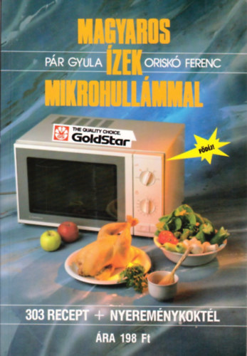 P�r Gyula- Orisk� Ferenc - Magyaros �zek mikrohull�mmal