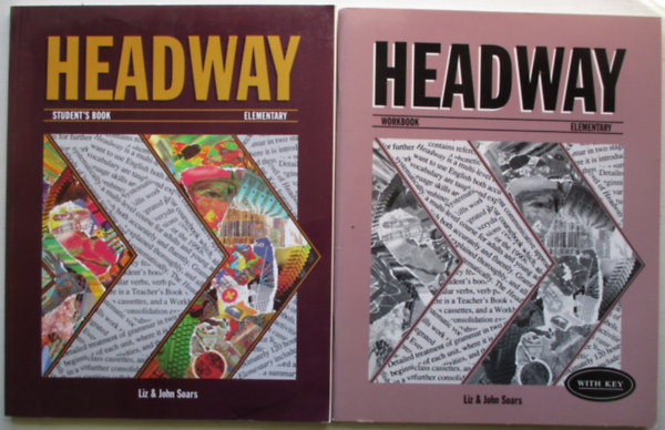Liz �s John Soars - Headway-Elementary: Workbook + Student's Book