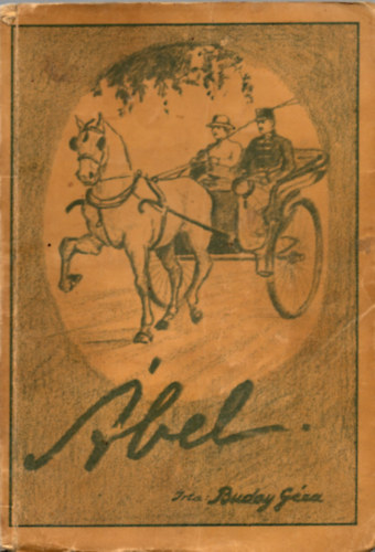 Buday G�za - �bel. - Reg�nyes korrajz.