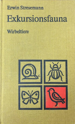 Hans - exkursionsfauna