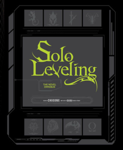 Dubu Chugong - Solo Leveling - The Novel Omnibus