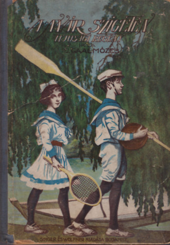 ifj. Gal Mzes - A nyr szigetn