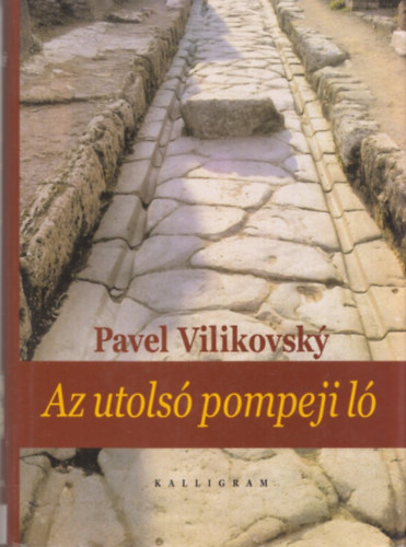 Pavel Vilikovsky - Az utols� pompeji l�