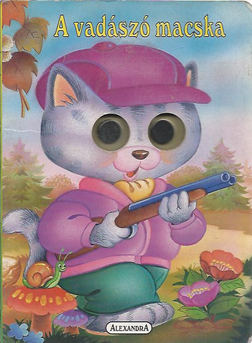 A vadsz macska