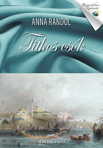 Anna Randol - Titkos cs�k
