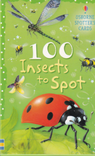100 Insects to Spot
