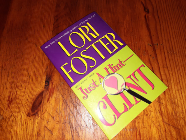 Lori Foster - Just a hintclint
