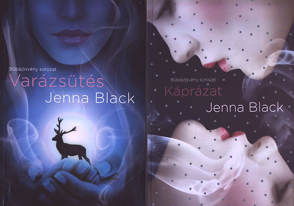 Jenna Black - Varzsts + Kprzat