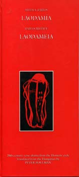 Babits Mih�ly - L�odam�a - Laodameia