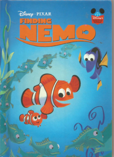 Walt Disney - Finding Nemo